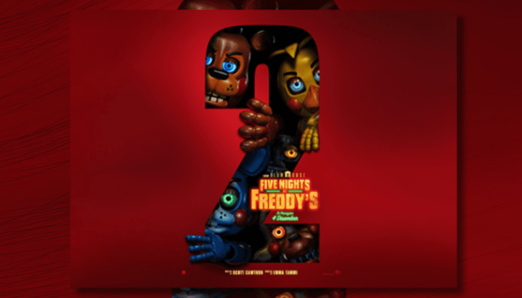Five Nights at Freddy's horror