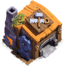 Builder Hall 7 Base Layouts