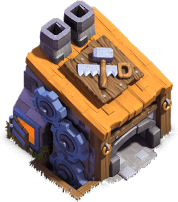 BH8 Builder Base Layouts