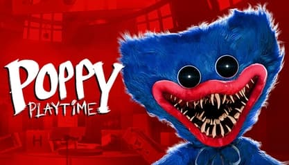 Poppy Playtime horror game