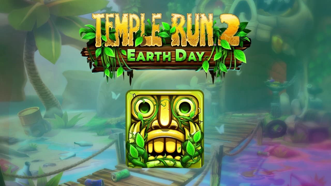Temple Run 2 mobile game