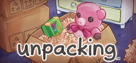 Unpacking gameplay