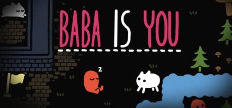 Baba Is You gameplay