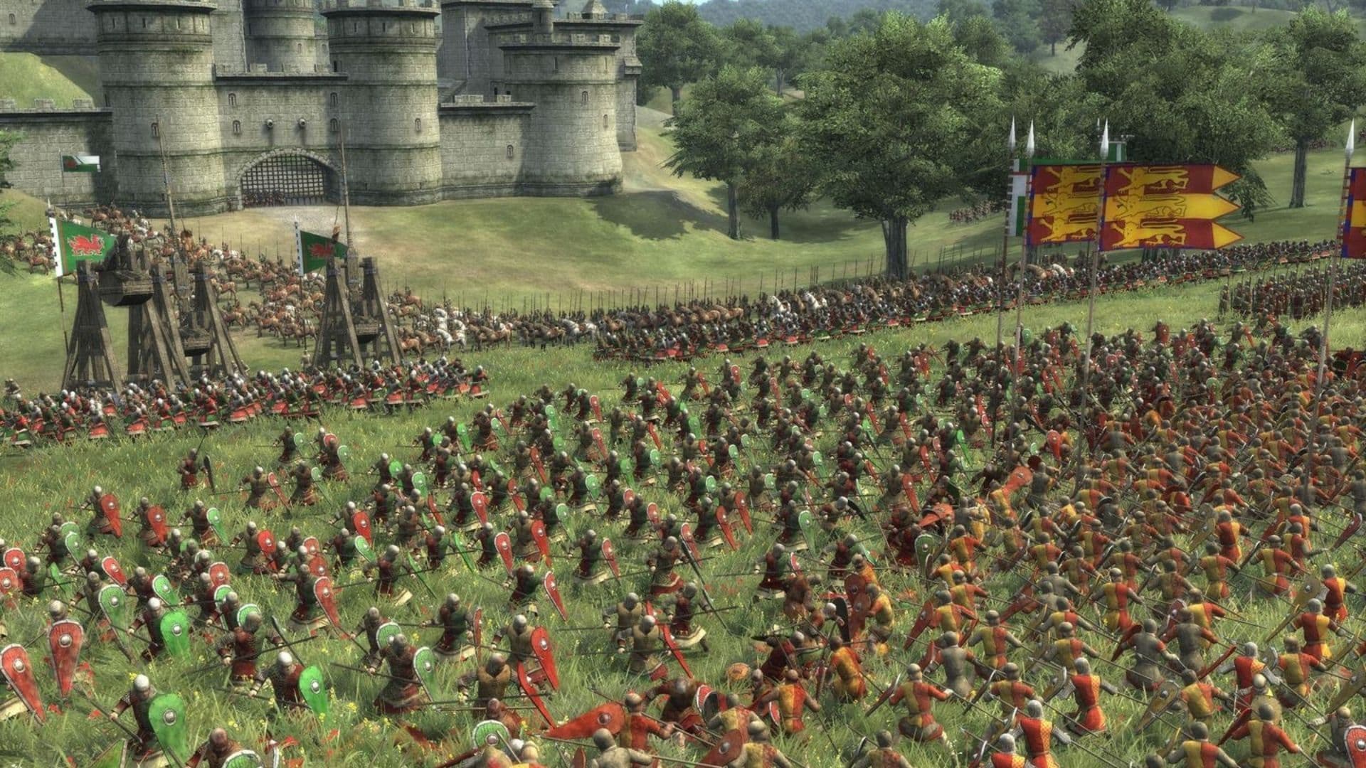 Total War: Medieval II
